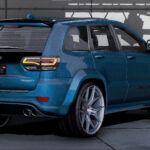 392 Shaker Grand Cherokee W Renegade Kit2