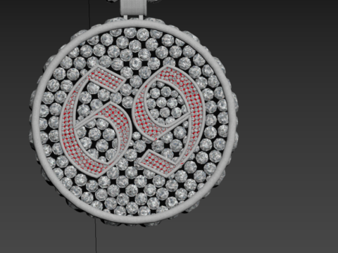 69 Chain For MP Male & MP Female