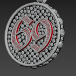 69 Chain For MP Male & MP Female