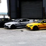 Alfa Romeo Giulia GTAm [Add-On] V1.1