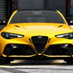 Alfa Romeo Giulia GTAm [Add-On] V1.1