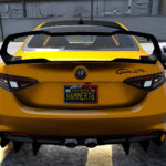 Alfa Romeo Giulia GTAm [Add-On] V1.1