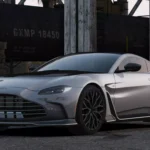 Aston Martin V12 Vantage 2023