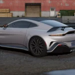 Aston Martin V12 Vantage 20232