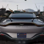 Aston Martin V12 Vantage 20233