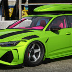 Audi Cworks RS6