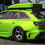 Audi Cworks RS62