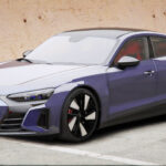 Audi E-tron GT RS