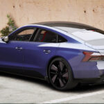 Audi E-tron GT RS2