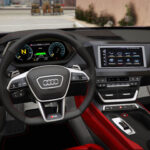 Audi E-tron GT RS3