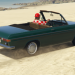 Audi F103 convertible [Add-On | Roof Animation | LODs] V1.0