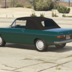 Audi F103 convertible [Add-On | Roof Animation | LODs] V1.0