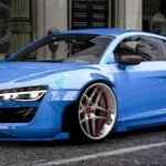 Audi R8 Combat