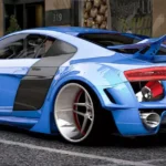Audi R8 Combat2
