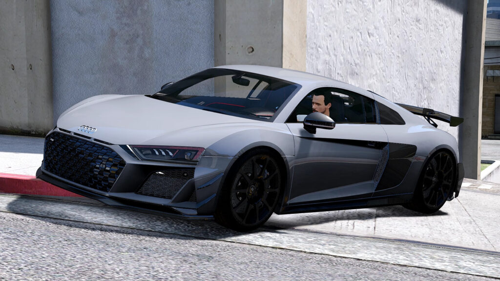 Audi R8 V10 GT Coupe [Add-On] V1.0