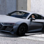 Audi R8 V10 GT Coupe [Add-On] V1.0