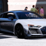 Audi R8 V10 GT Coupe [Add-On] V1.0