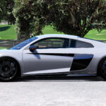 Audi R8 V10 GT Coupe [Add-On] V1.0