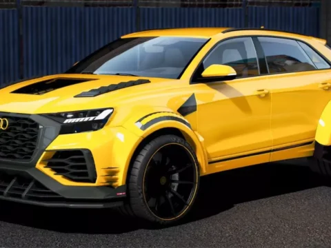 Audi RS GR8