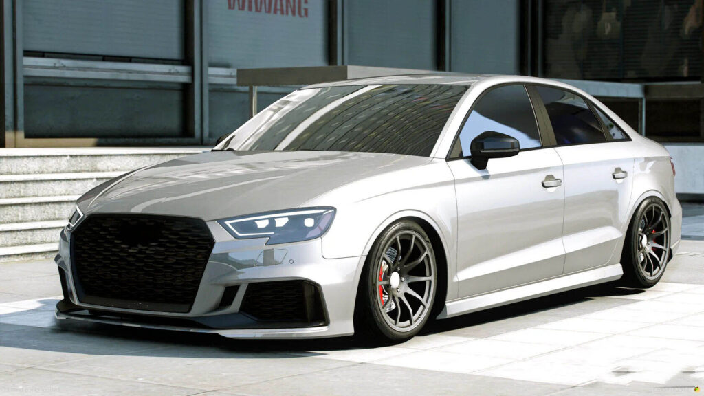 Audi RS3 Custom