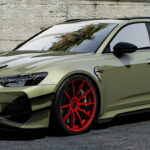 Audi RS6 FTF