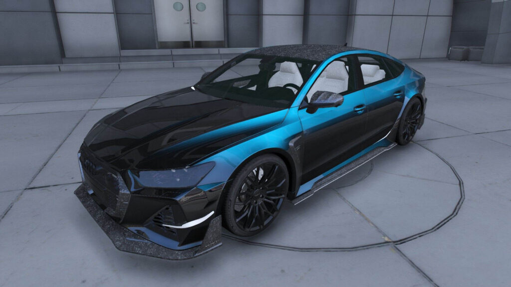 Audi RS7