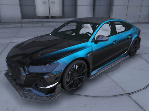Audi RS7