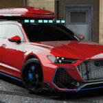 Audi Rs8 Hycade