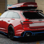 Audi Rs8 Hycade2