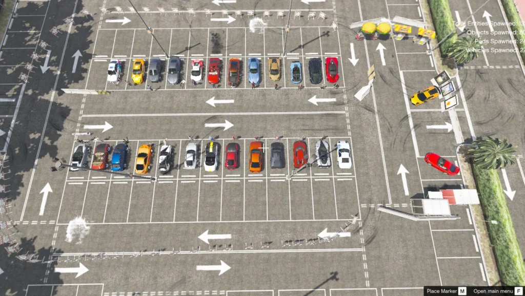 Auto Show [Menyoo] V1.0