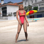 BEYWATCH for MP Female 1.02