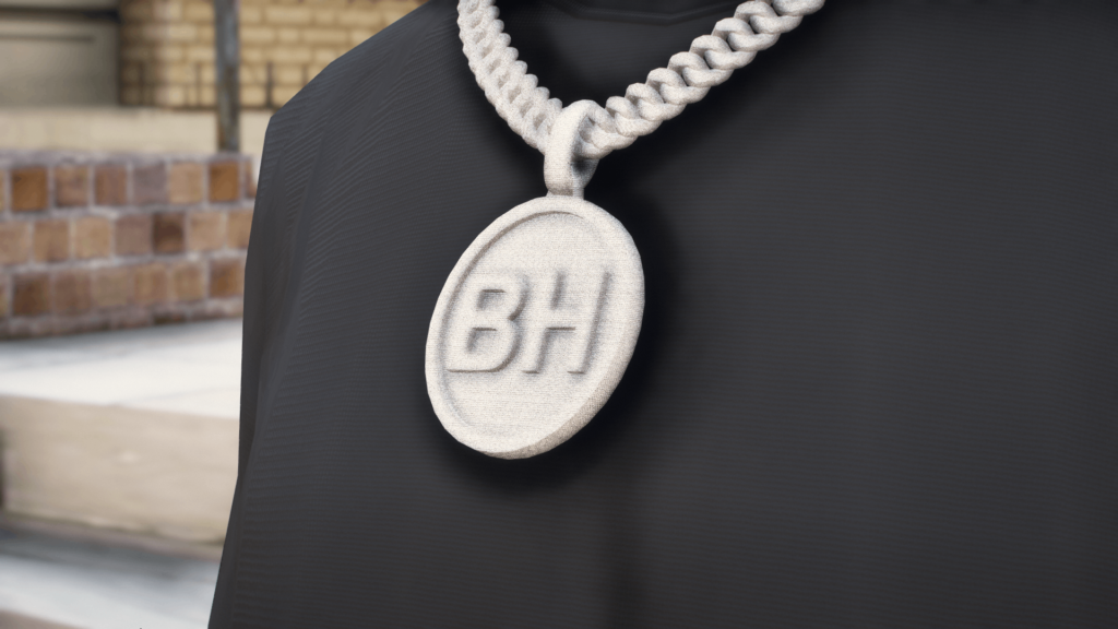 BH Chain for MP Male V1