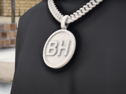 BH Chain for MP Male V1