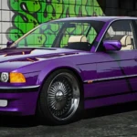 BMW 750i 2010