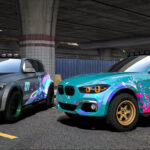 BMW M140i 4x4