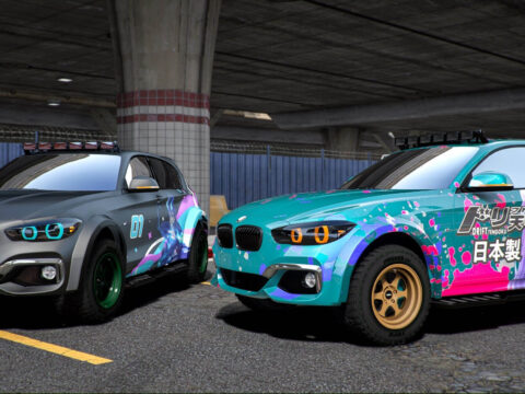 BMW M140i 4x4