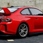 BMW M2 2023 Sharknose2