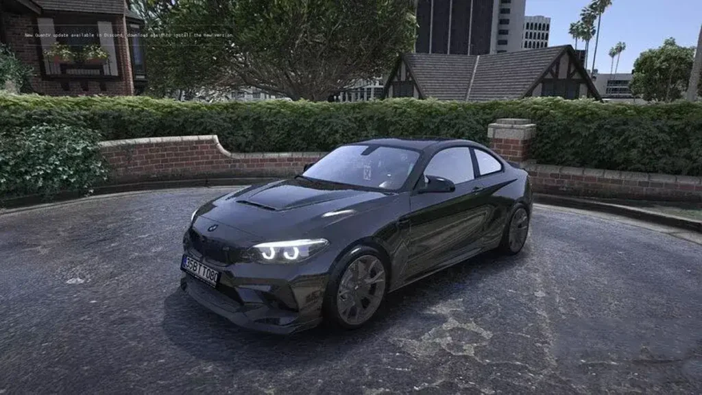 BMW M2 CS