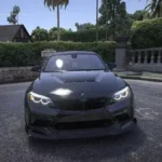 BMW M2 CS2