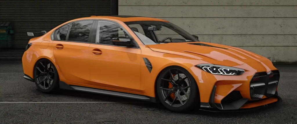 BMW M3 Adro G80