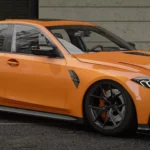 BMW M3 Adro G80 BMW M3 Adro G80