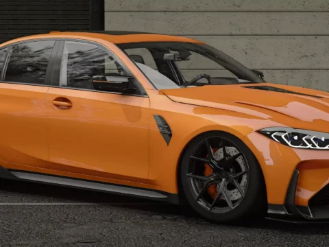BMW M3 Adro G80