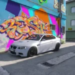 BMW M3 E92