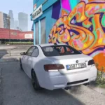 BMW M3 E922