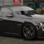 BMW M3 F80 Custom Xavier Wul