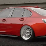 BMW M3 G80 Calm Stationed2