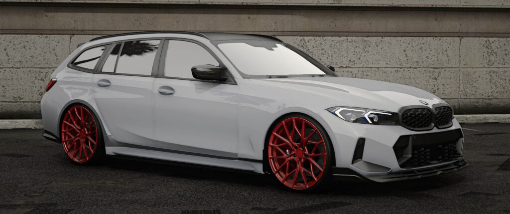 BMW M340i Touring
