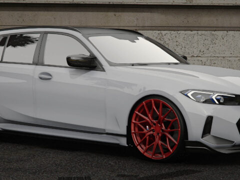 BMW M340i Touring
