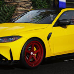 BMW M4 2022 Competition Custom