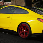 BMW M4 2022 Competition Custom2